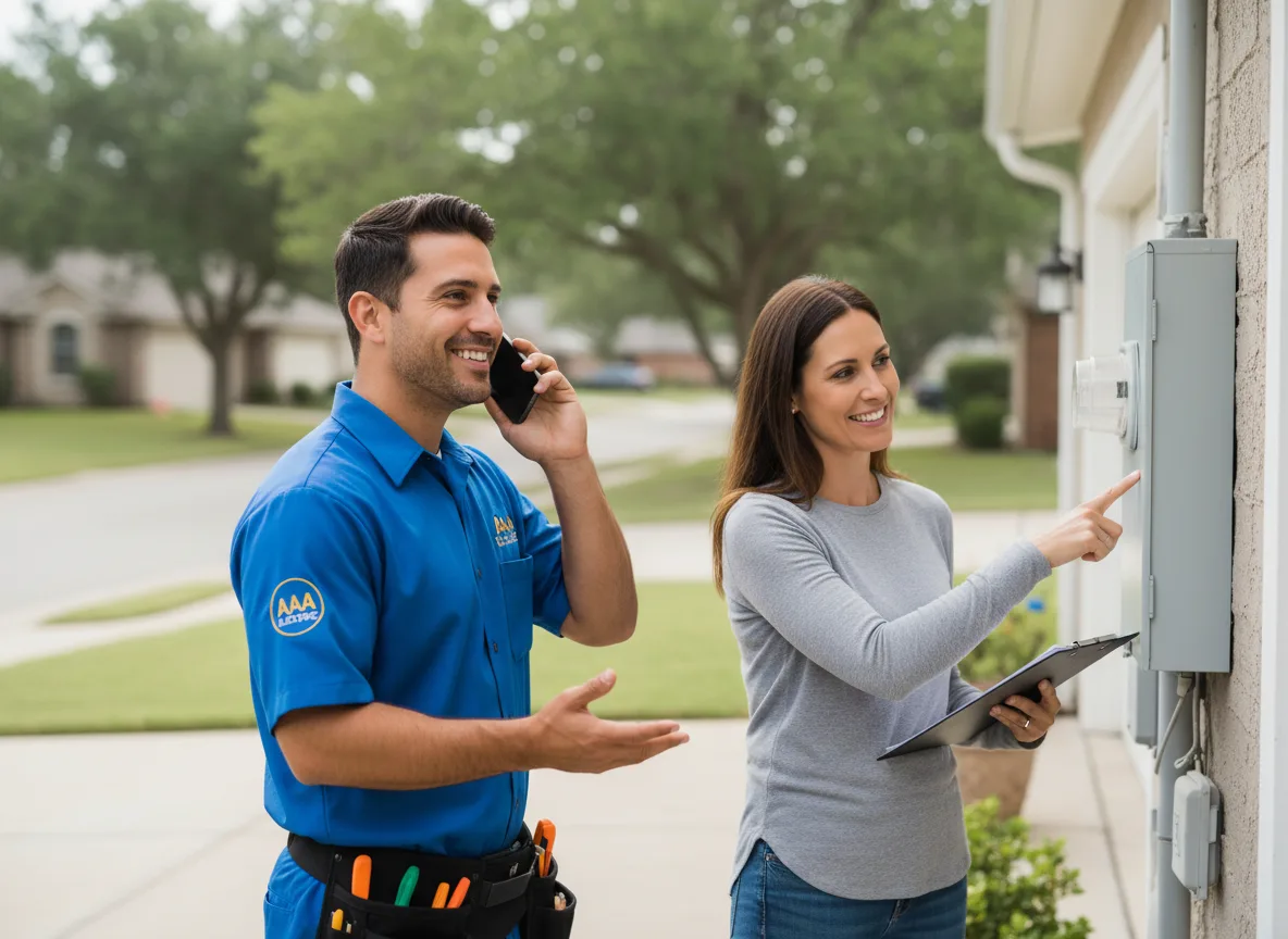 Electrical Repair Jacksons Gap, AL FAQs